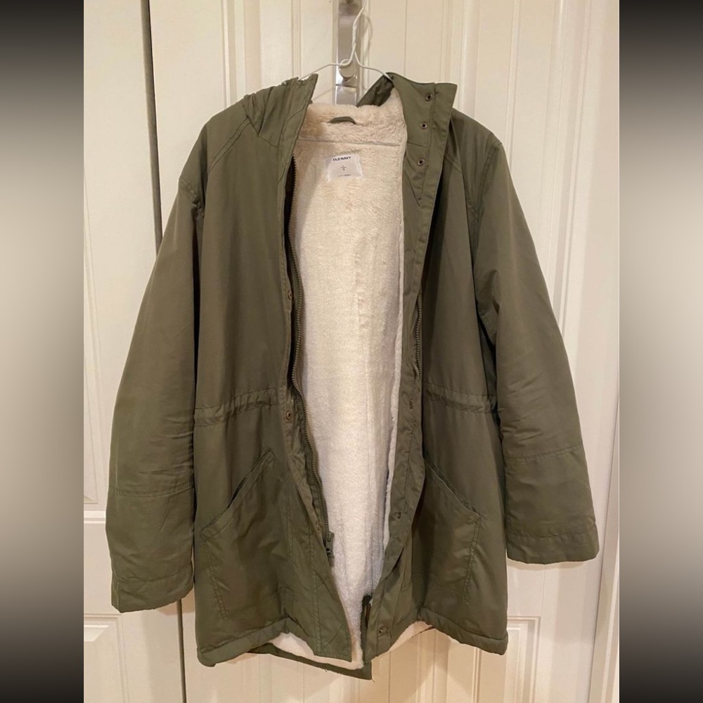 Green Jacket